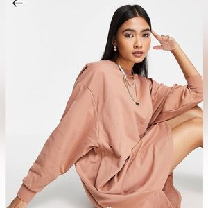 Bundle of ASOS Hoodies & Dresses Maternity or Oversized Size M/L